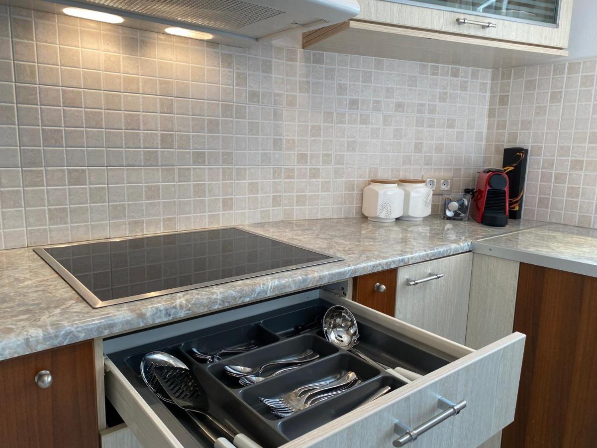 Porta Home Modern And Hospitable Naxos City 외부 사진