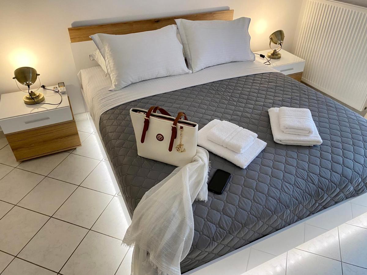 Porta Home Modern And Hospitable Naxos City 외부 사진