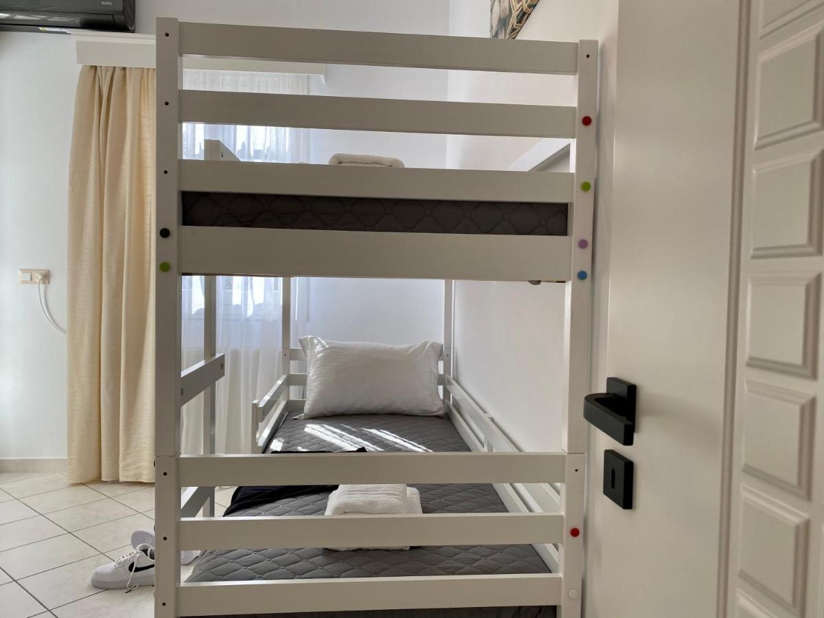 Porta Home Modern And Hospitable Naxos City 외부 사진