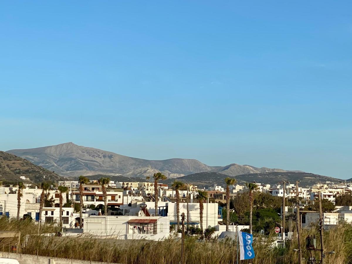 Porta Home Modern And Hospitable Naxos City 외부 사진