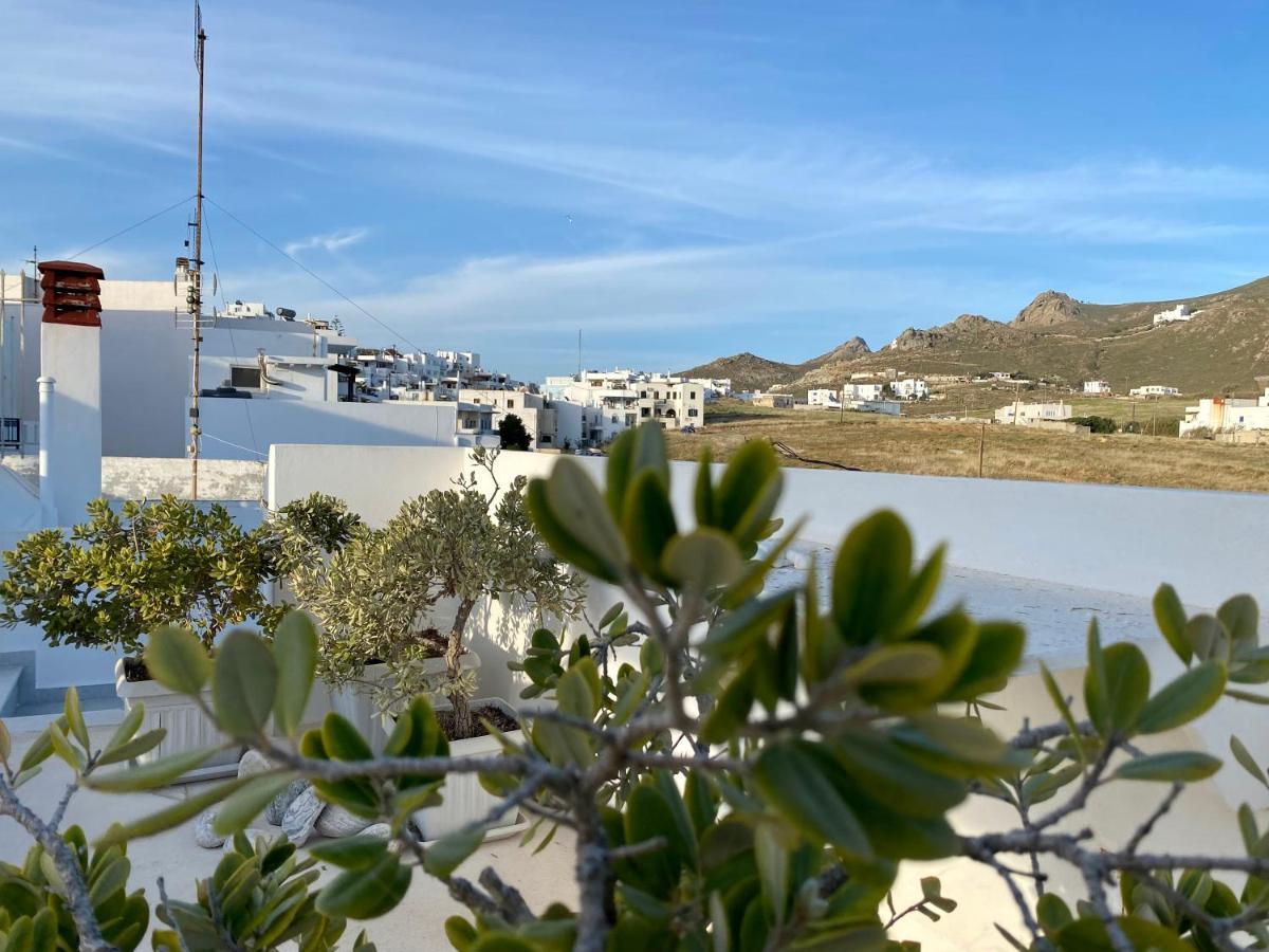 Porta Home Modern And Hospitable Naxos City 외부 사진