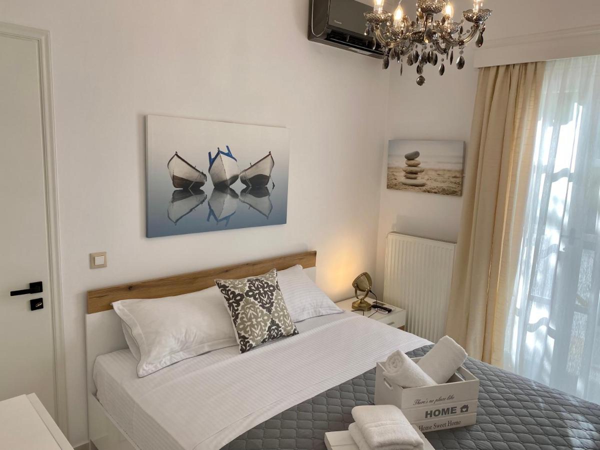 Porta Home Modern And Hospitable Naxos City 외부 사진
