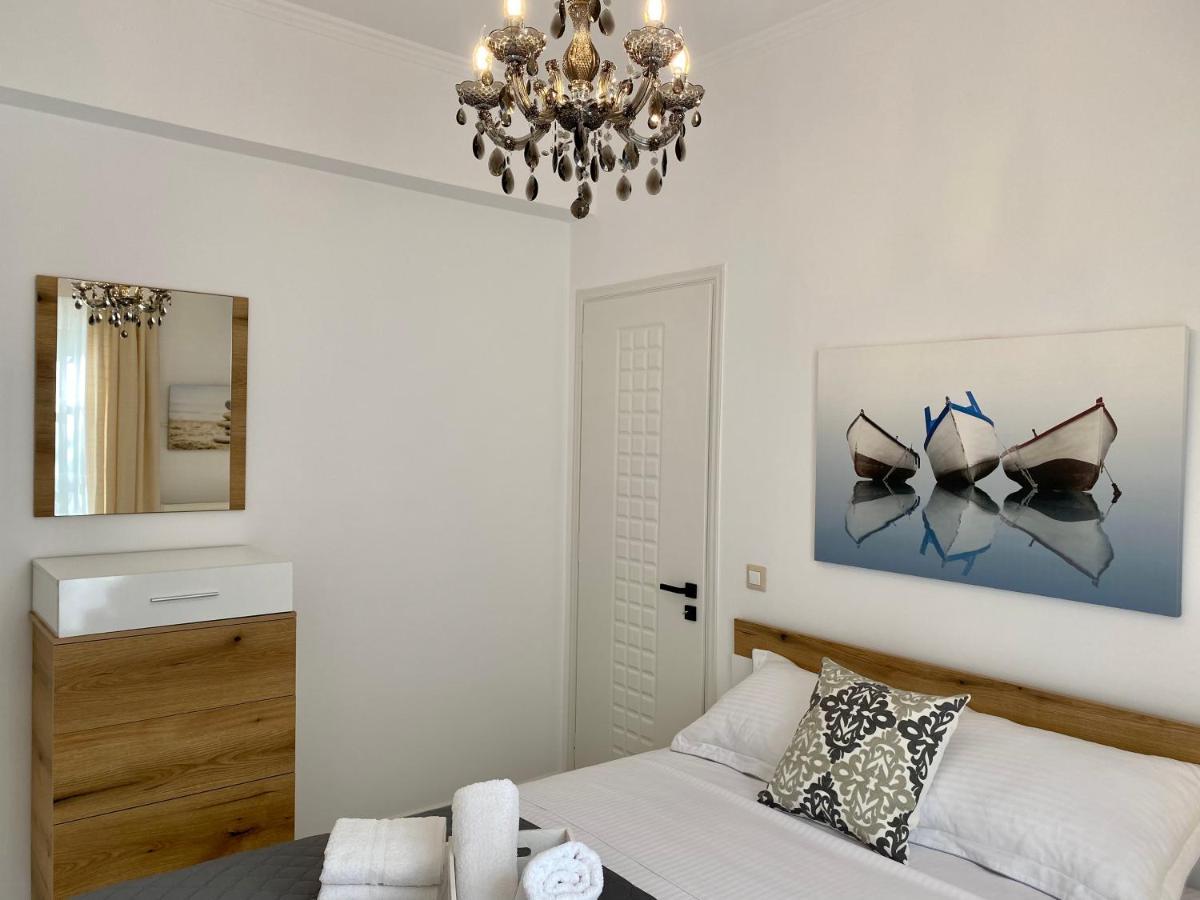 Porta Home Modern And Hospitable Naxos City 외부 사진
