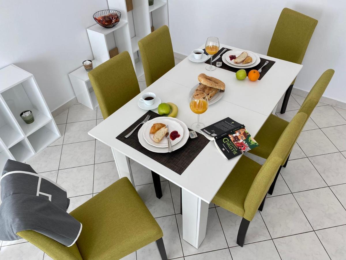 Porta Home Modern And Hospitable Naxos City 외부 사진