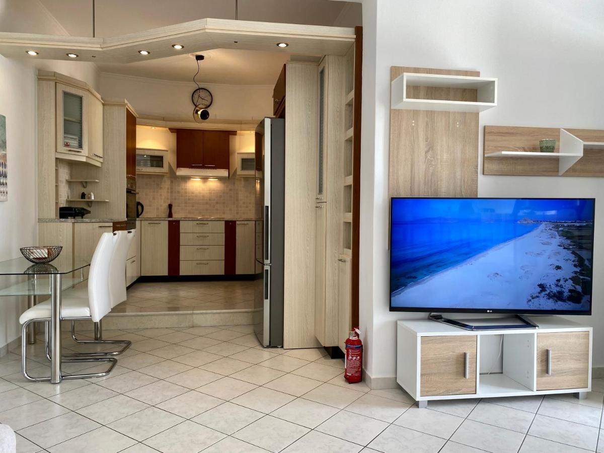 Porta Home Modern And Hospitable Naxos City 외부 사진