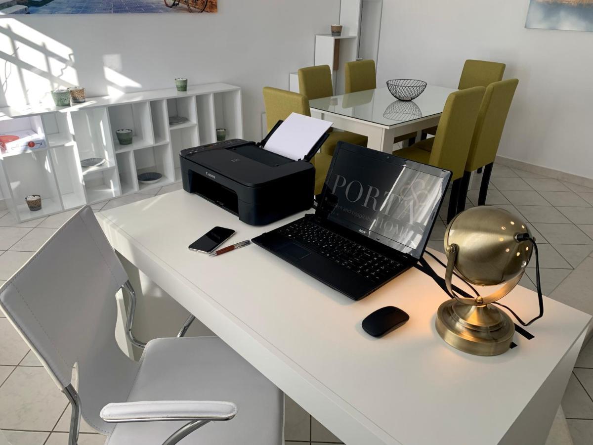 Porta Home Modern And Hospitable Naxos City 외부 사진